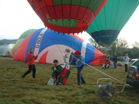 Andre van Wyk’s Customcraft A25 home-built Hopper, G-CCKZ.